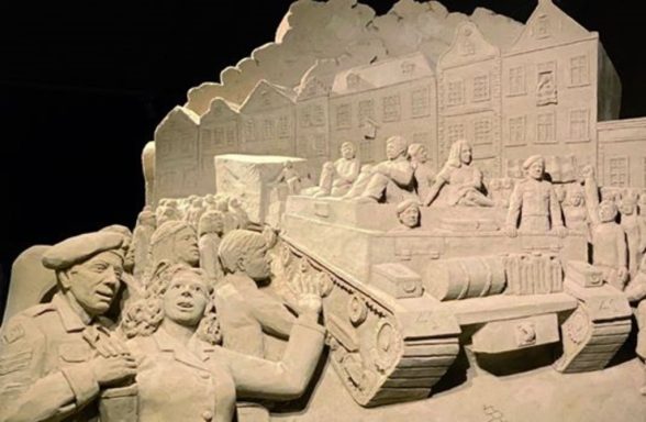 beeldentuin garderen